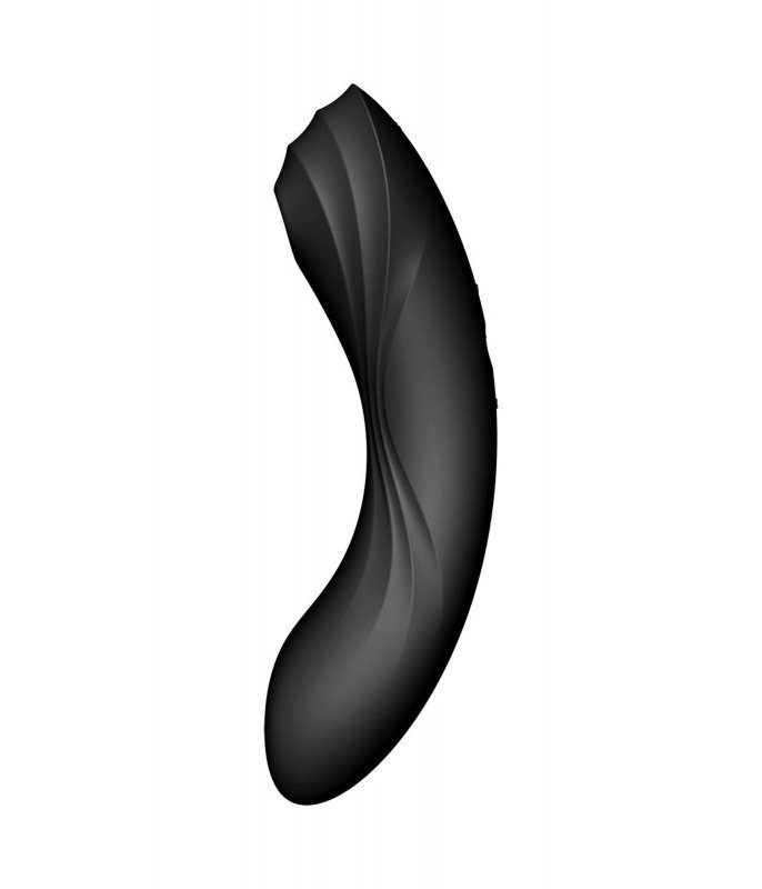Wibrator masażer erotyczny Satisfyer Curvy Trinity 4