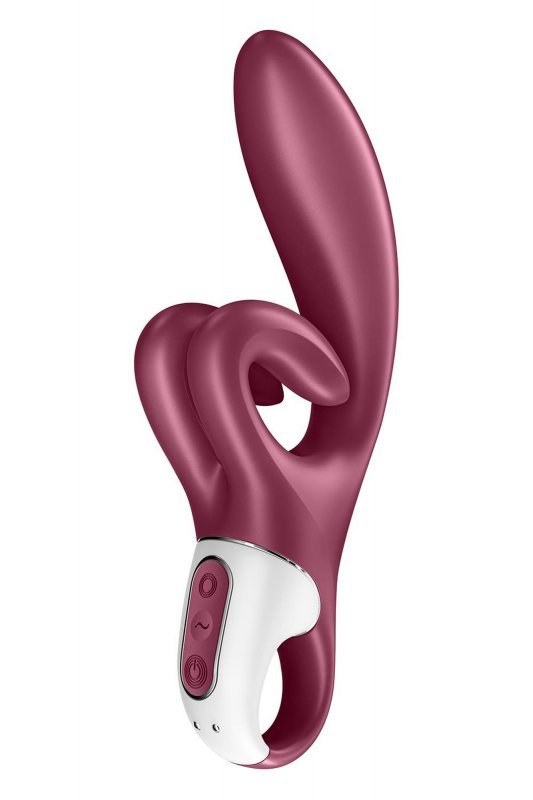 Satisfyer Touch me red