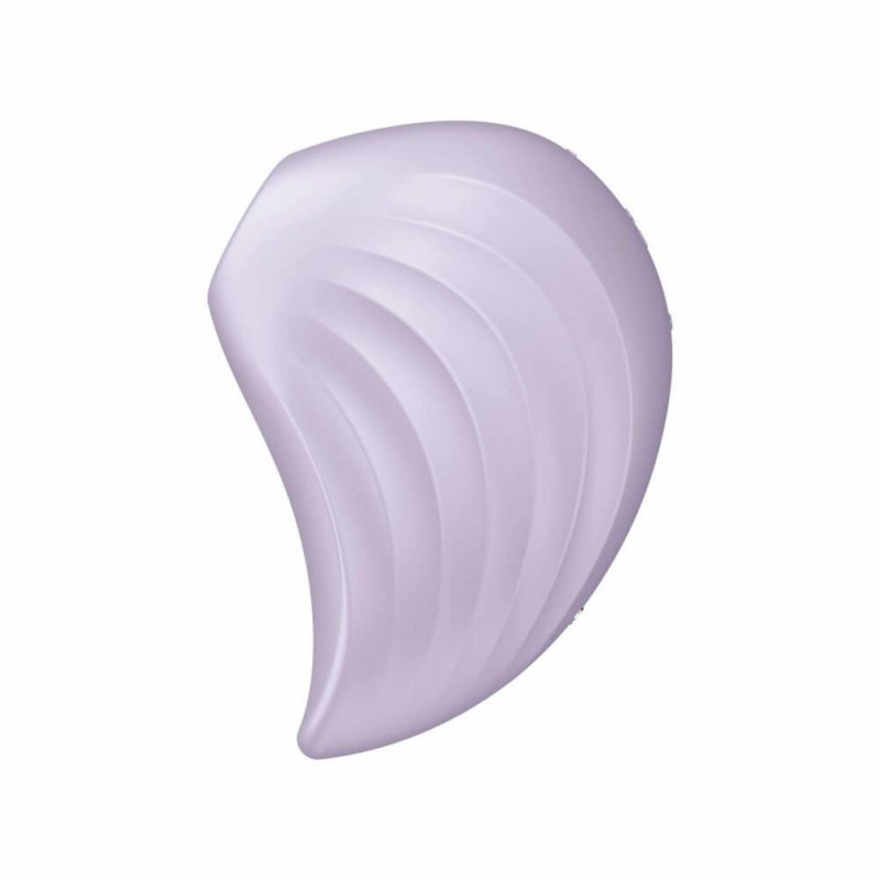 Stymulator ciśnieniowy Satisfyer Pearl Diver fiolet
