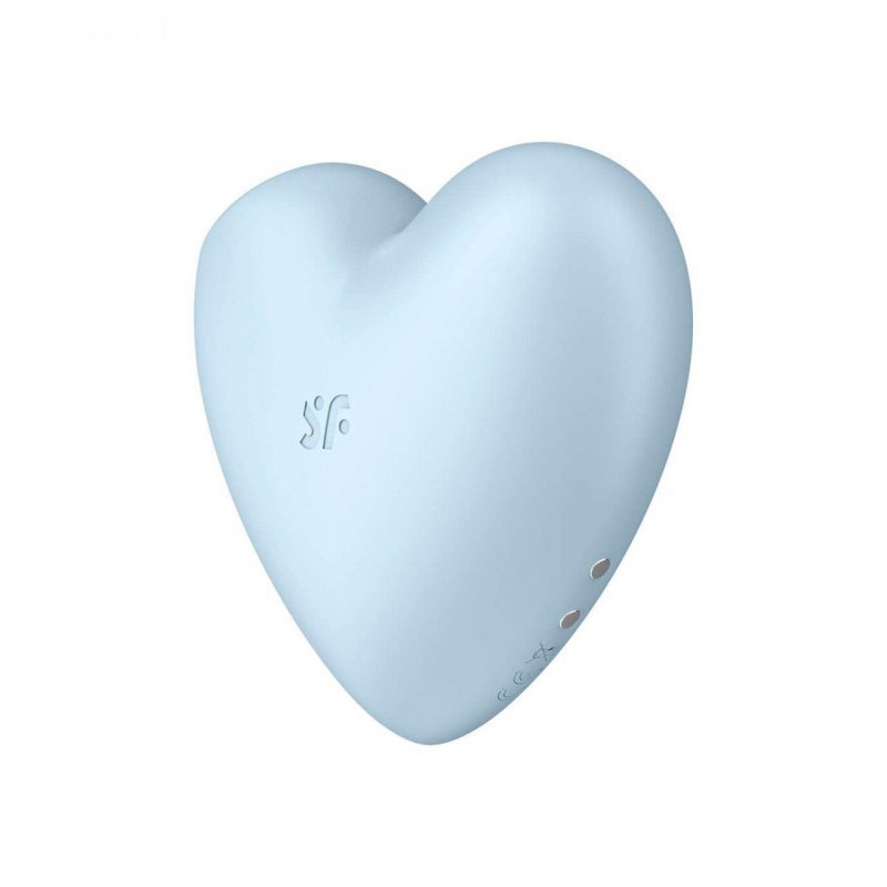 Stymulator Cutie Heart (blue)