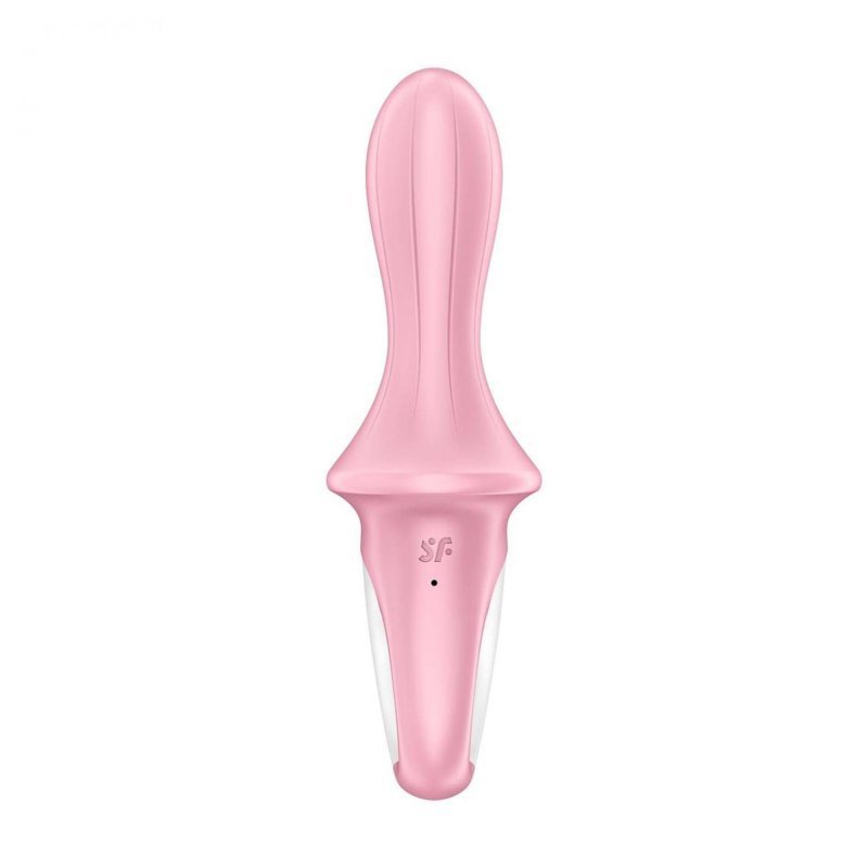 Wibrator analny z pompką Satisfyer Air Pump Booty 5