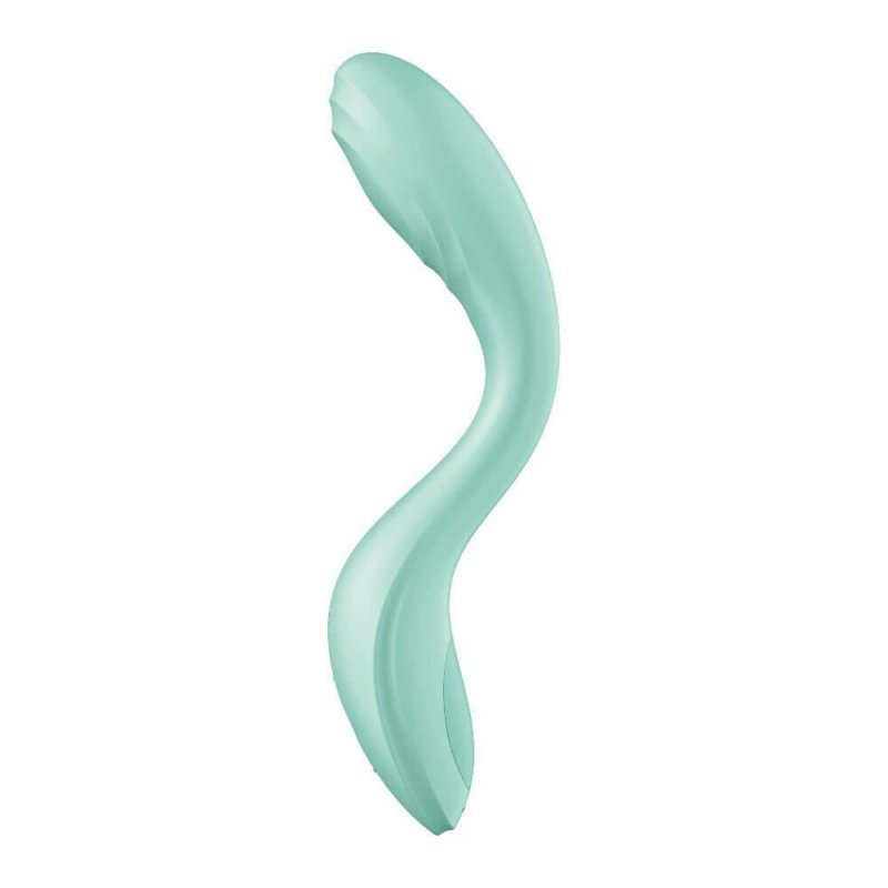Satisfyer wibrator Rrrolling Pleasure (mint)