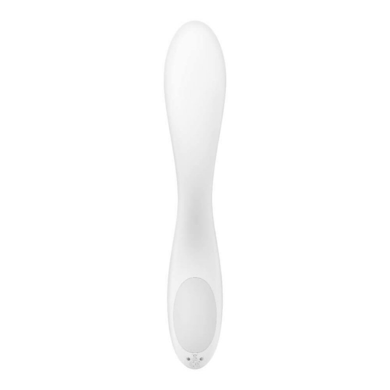 Wibrator Rrrolling Pleasure (white)