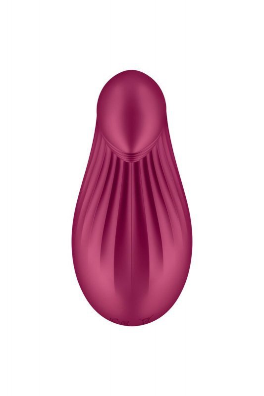 Masażer do łechtaczki Satisfyer Dipping Delight fuksjowy