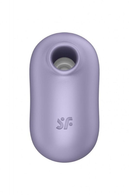 Masażer ssący powietrzny Satisfyer Pro To Go 2 fioletowy