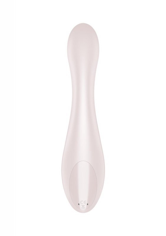 Masażer do pochwy Satisfyer G-Force beżowy