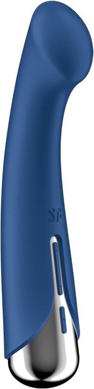 Wibrator damski Satisfyer Spinning G-Spot 1 Blue