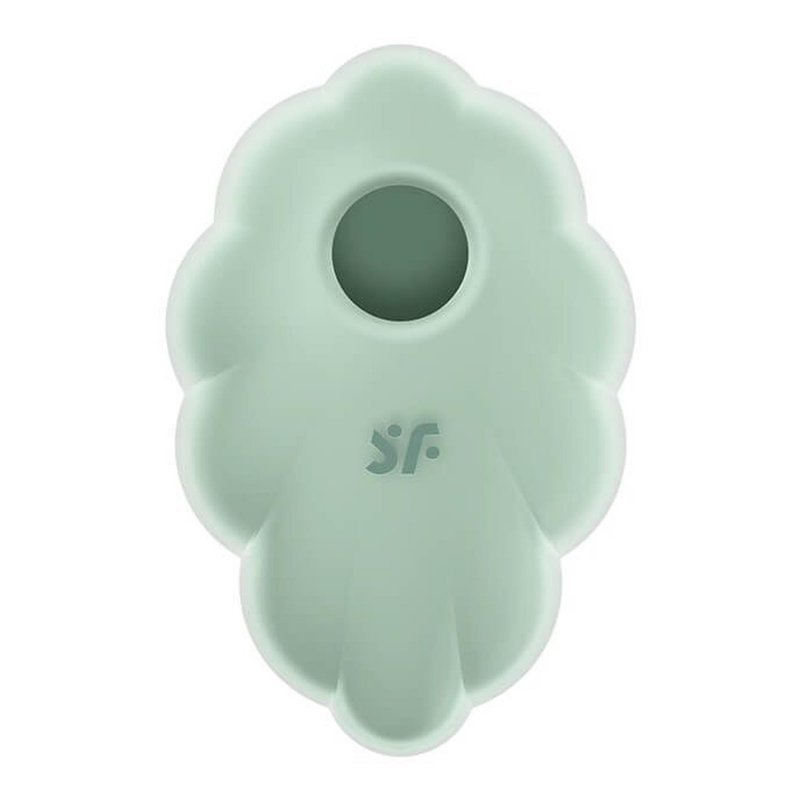 Masażer Satisfyer Cloud Dancer mint