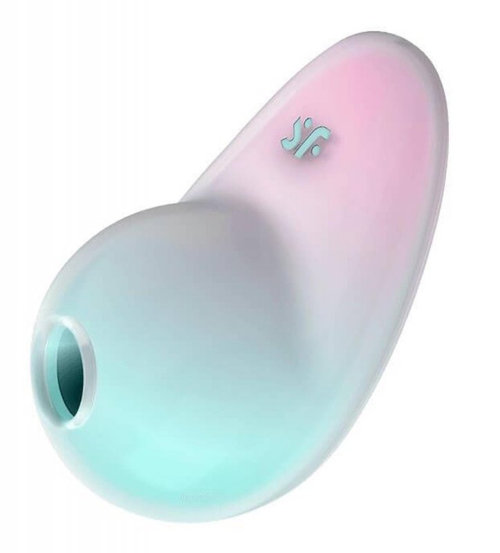 Masażer Satisfyer Pixie Dust mint/pink