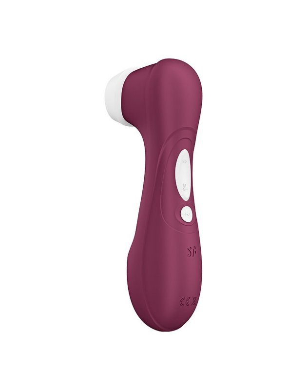 Masażer Satisfyer Pro 2 Generation 3 with Liquid Air