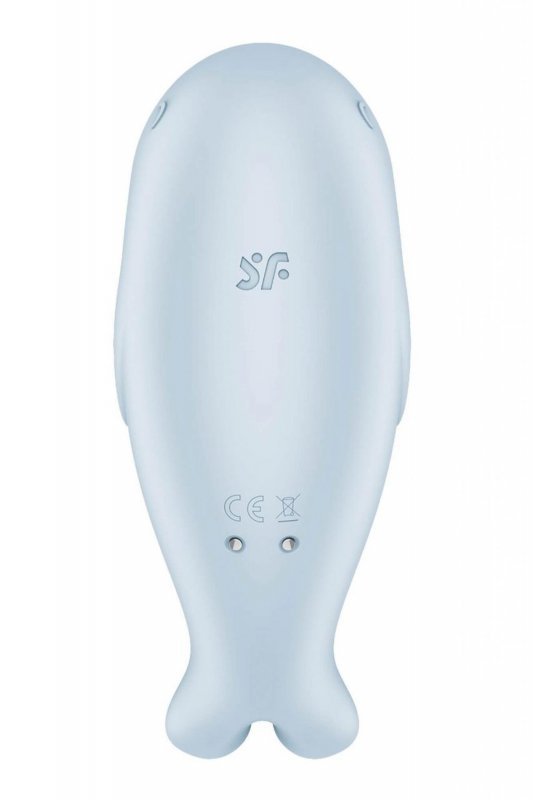 Masażer Satisfyer Seal You Soon
