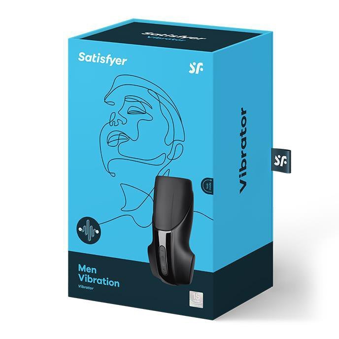 Wibrator męski masturbator Satisfyer Men Vibration