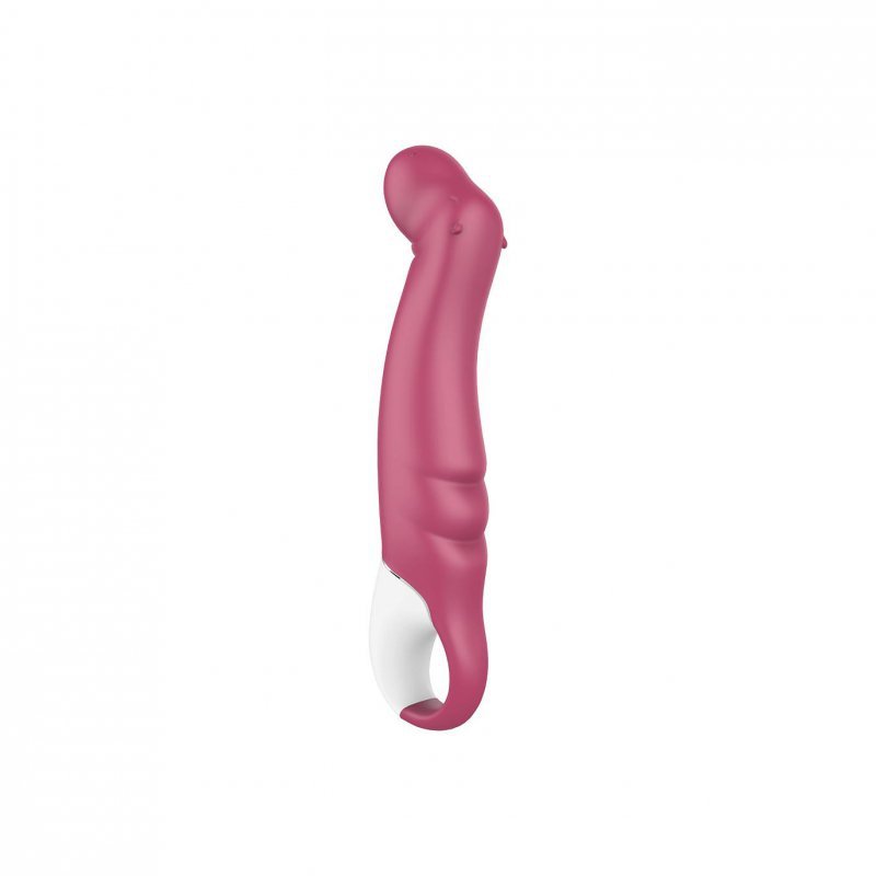 Wibrator damski Satisfyer Petting Hippo