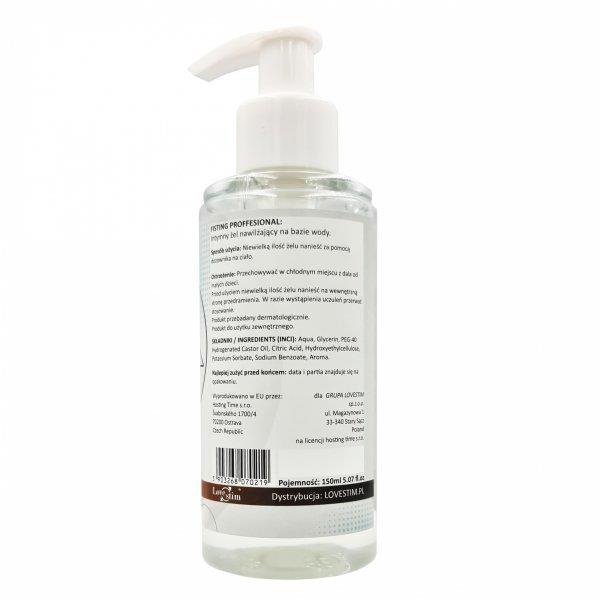 Żel lubrykant do fistingu Fisting Gel 150 ml