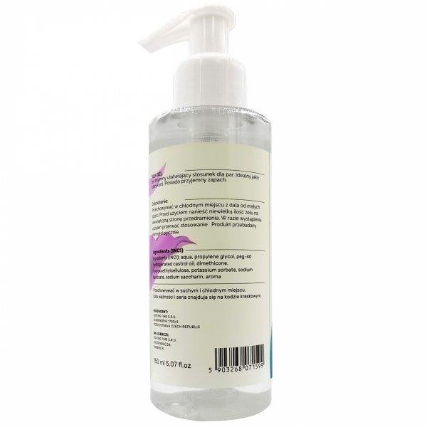 Pop lubrykant waginalno analny silikonowy 150 ml