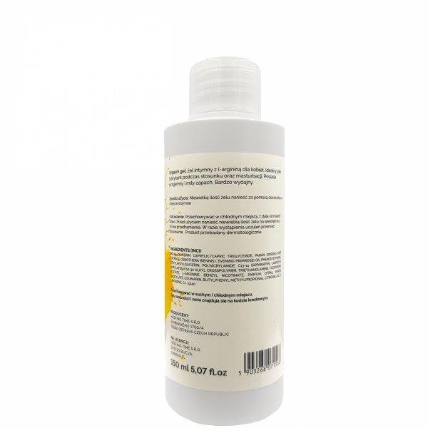 Żel potęgujący orgazm Lovestim Pop 150 ml