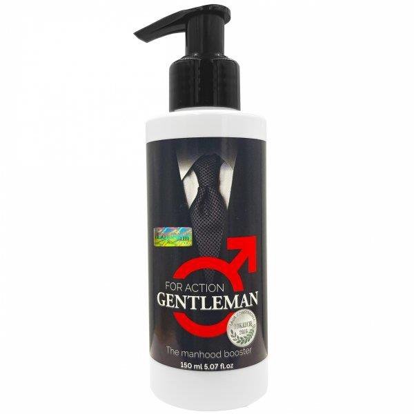 Żel stymulujący pobudzający penisa na erekcję 150ML