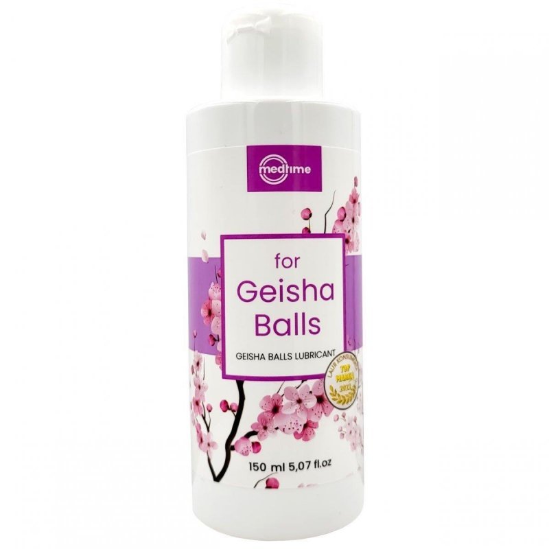 Medtime / for geisha balls 150 ml