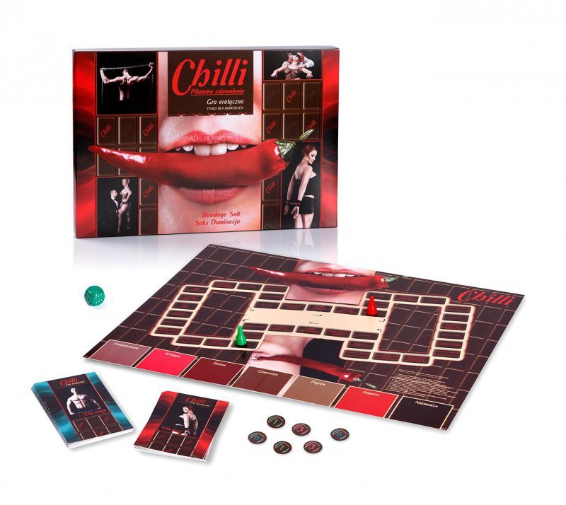 Gry Chilli