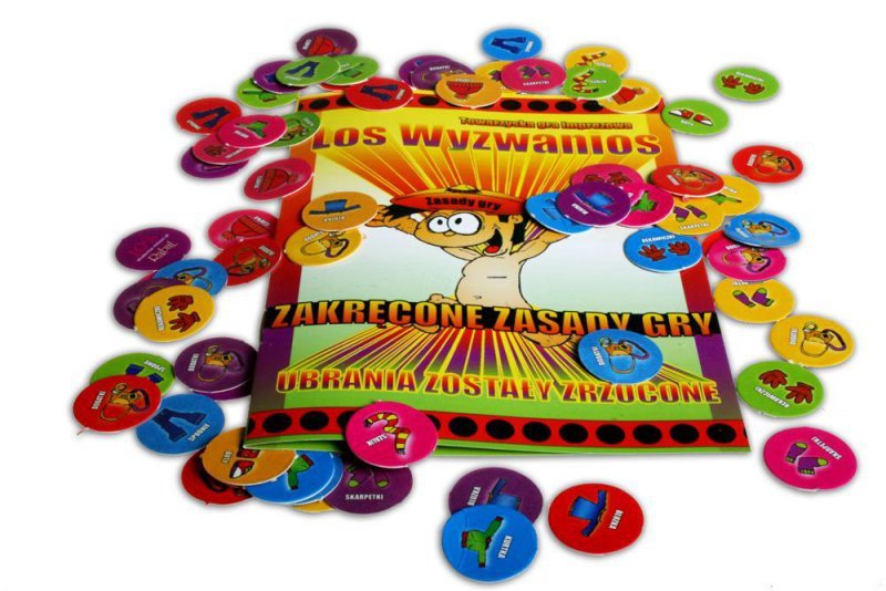 Gry Los Wyzwanios