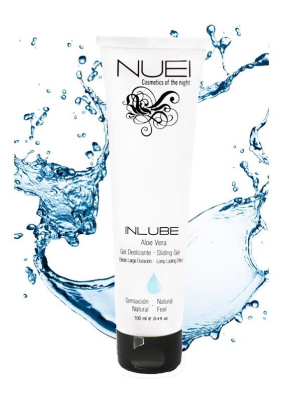 Nuei natural feel waterbased sliding gel 100 ml