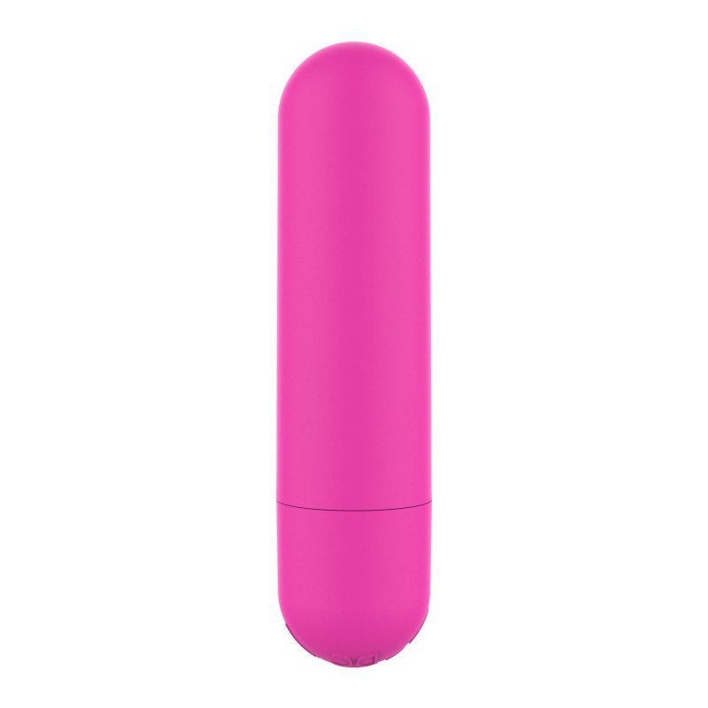 Mini wibrator pocisk masażer erotyczny różowy