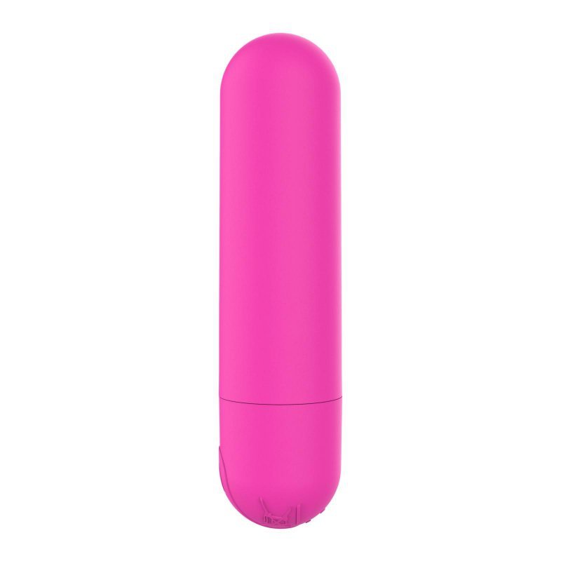 Mini wibrator pocisk masażer erotyczny różowy