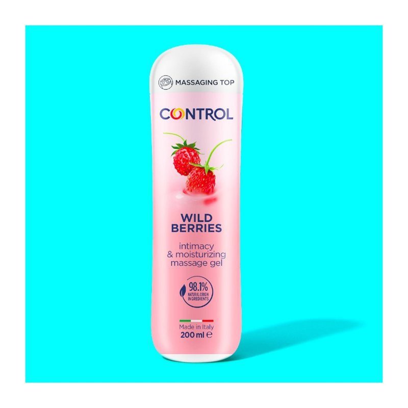 Control lubrykant oralny poziomka 200 ml