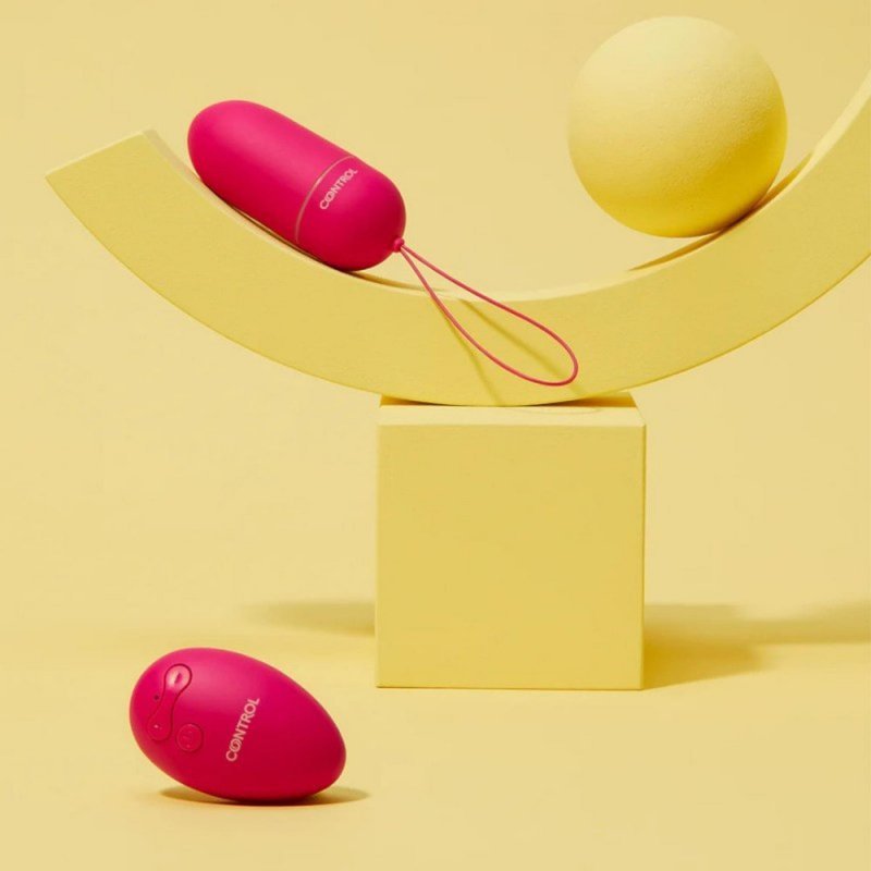 Control Remote Wireless wibrujące jajeczko na pilot