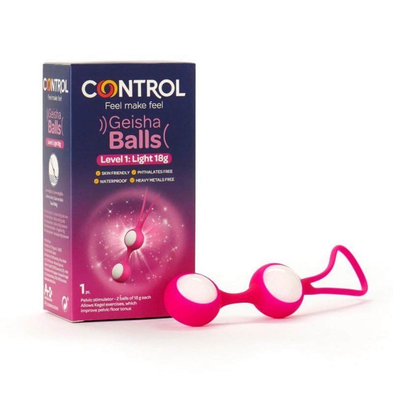 Control Geisha Balls Level 1 kulki gejszy
