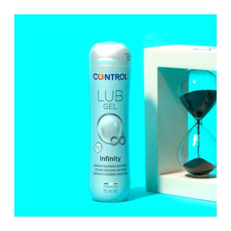 Control Infinity żel intymny silikonowy 75 ml