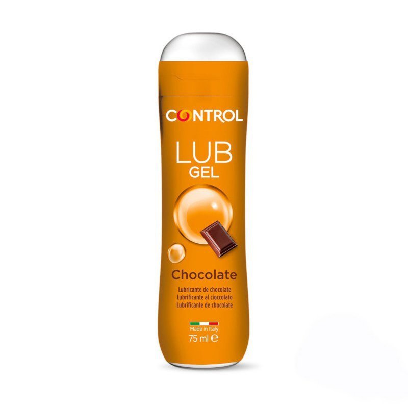 Control żel intymny czekoladowy 75 ml