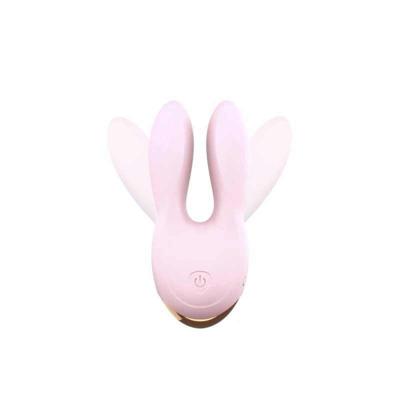 Hear me - baby pink