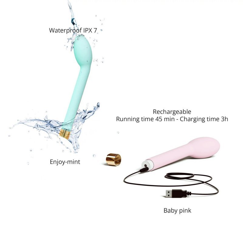 Omg enjoy mint-gift set