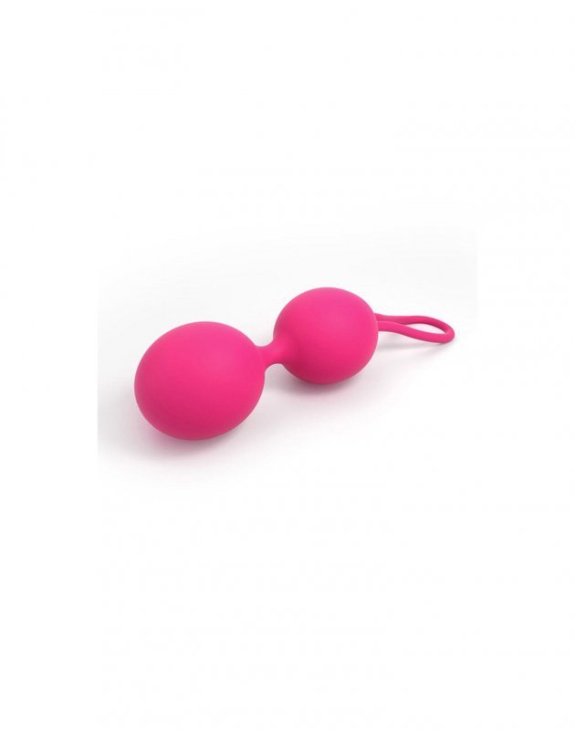 Podwójne kulki gejszy Dorcel Dual Balls