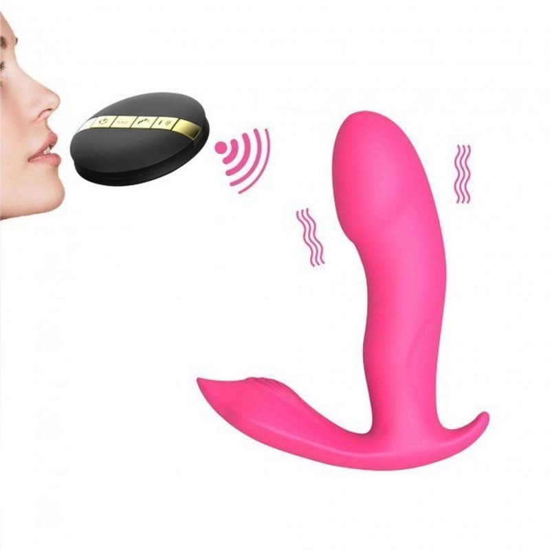 Dyskretny wibrator pochwy i łechtaczki Dorcel Secret Clit