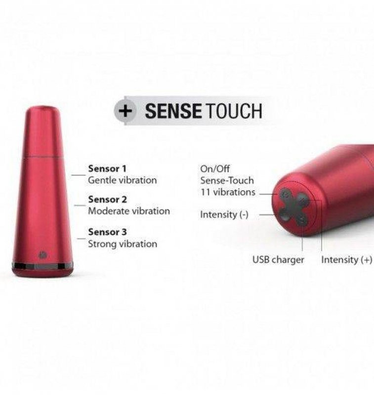 Mocny masturbator dla mężczyzn Dorcel Deep Sense