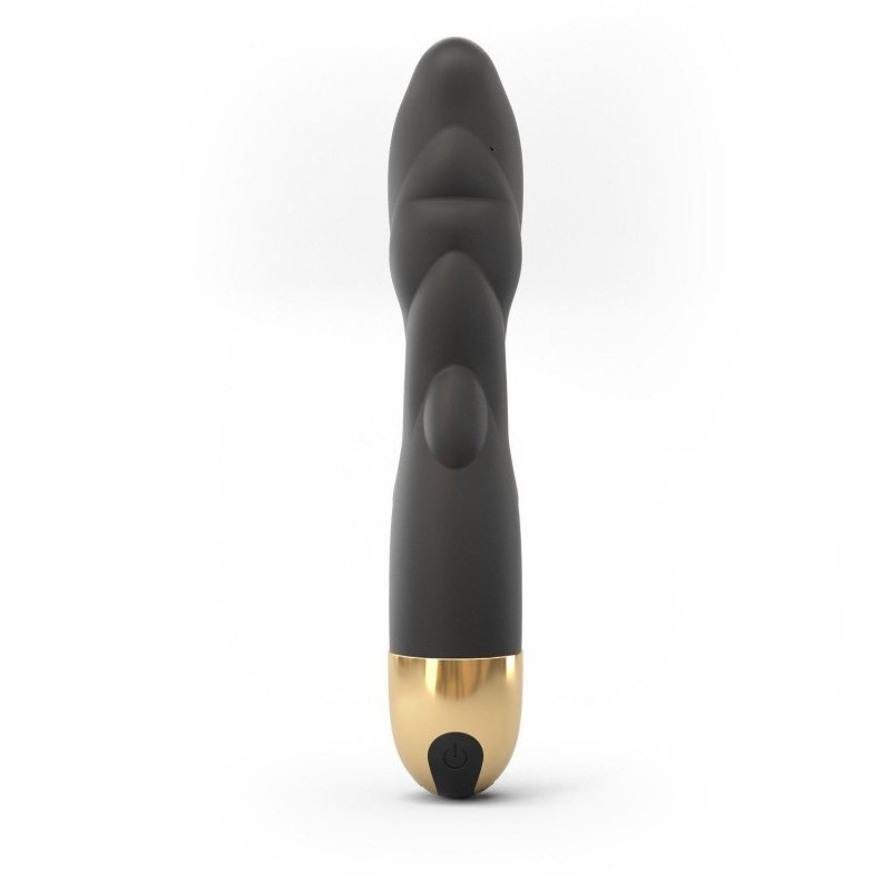 Elegancki wibrator z wypustkami Dorcel Flexi &amp; Joy