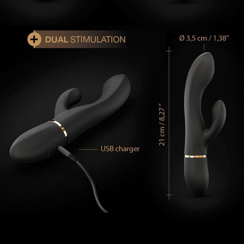 Wibrator króliczek Dorcel Glam Rabbit