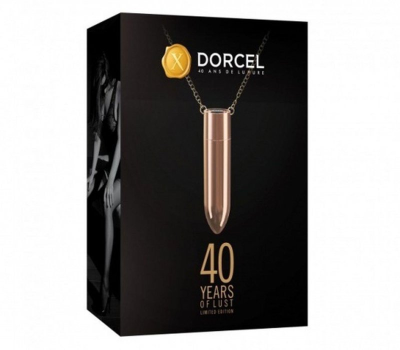 Dyskretny wibrator Dorcel Discreet Pleasure