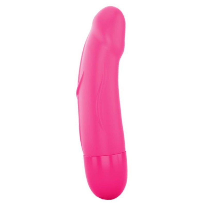 Wibrator naturalny Dorcel Real Vibration S 2.0 różowy 16 cm