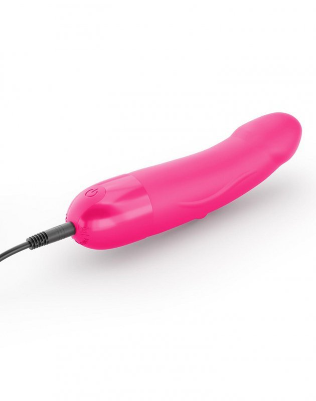 Wibrator naturalny Dorcel Real Vibration S 2.0 różowy 16 cm
