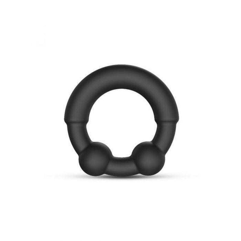 Pierścień erekcyjny z metalowym rdzeniem Dorcel Stronger Ring