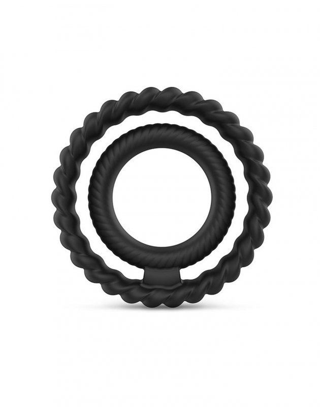 Podwójny pierścień erekcyjny Dorcel Dorcel Dual Ring