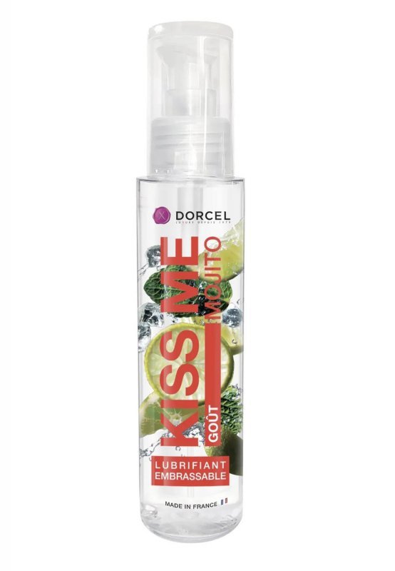 Lubrykant  Kiss Mojito Dorcel 