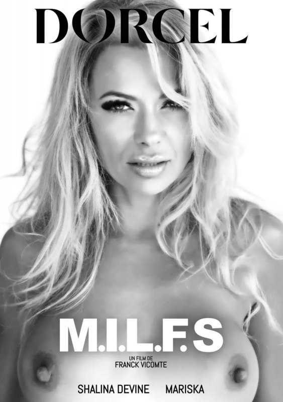 Film Erotyczny Porno DVD M.I.L.F.S