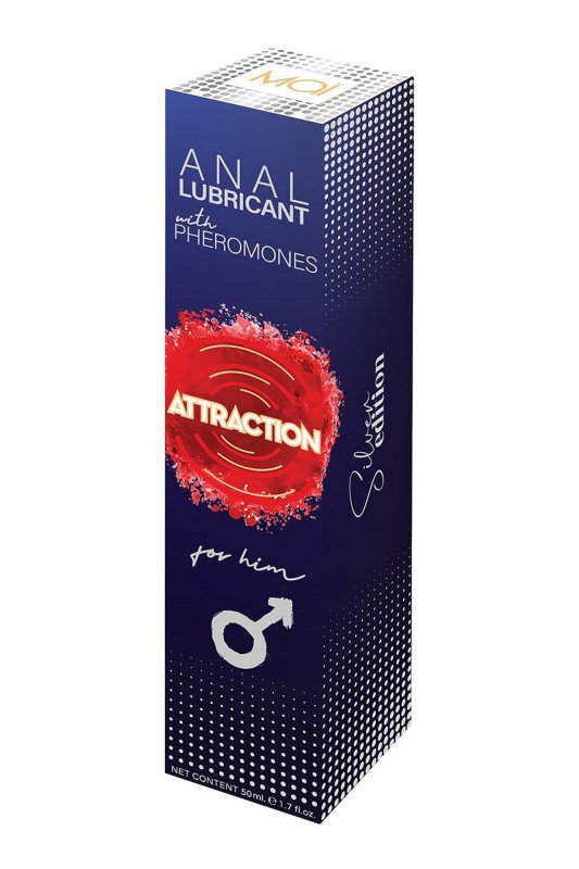 Lubrykant analny z feromonami dla niego 50 ml