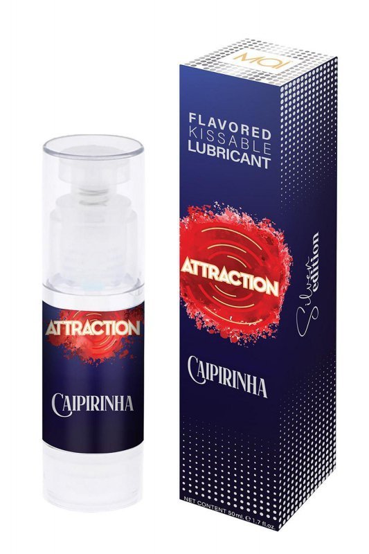 Wodny lubrykant oralny caipirinha 50 ml