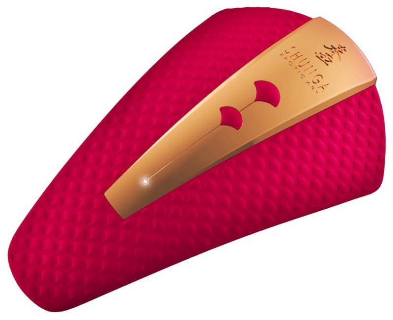 Obi BI Intimate massager raspberry