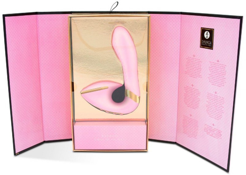 Soyo Intimate massager light pink